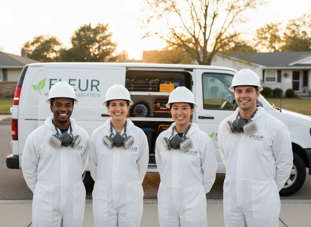 Mold Remediation company in Marble Falls, AR